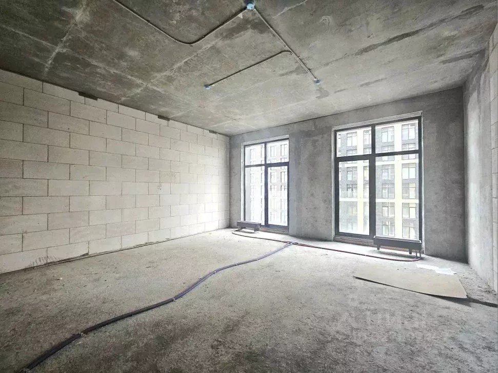 Свободной планировки кв. Москва Зорге 9 жилой комплекс, 9Ак6 (37.0 м) - Фото 2