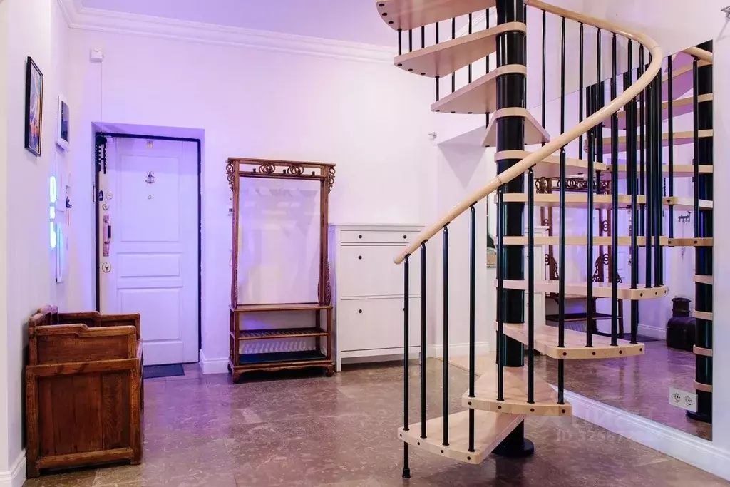 3-к кв. Москва Ермолаевский пер., 13С4 (196.8 м) - Фото 1