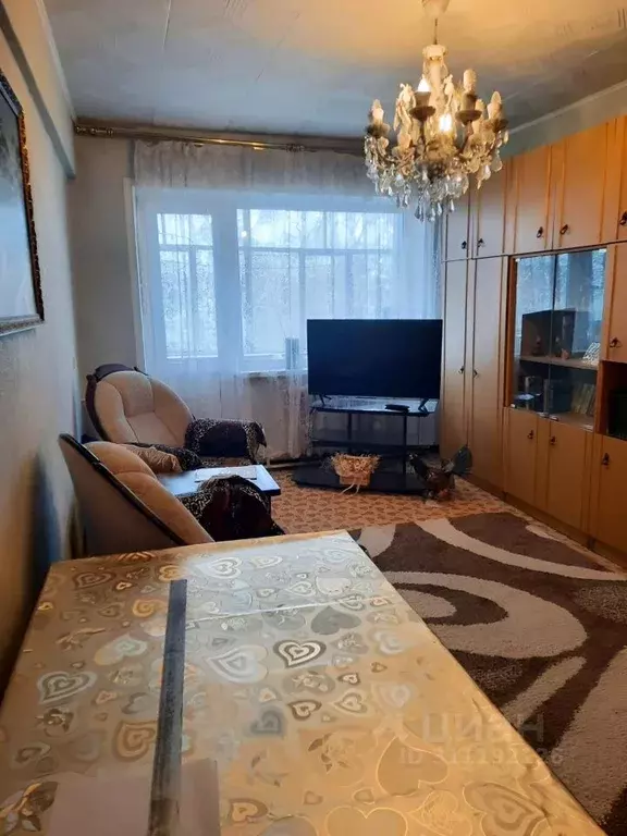 3-к кв. Ульяновская область, Ульяновск Кузоватовская ул., 51 (58.0 м) - Фото 1