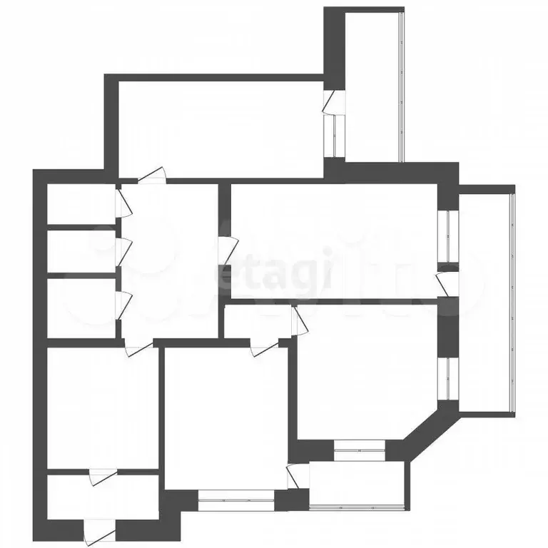 Продам офисное помещение, 132.9 м - Фото 0