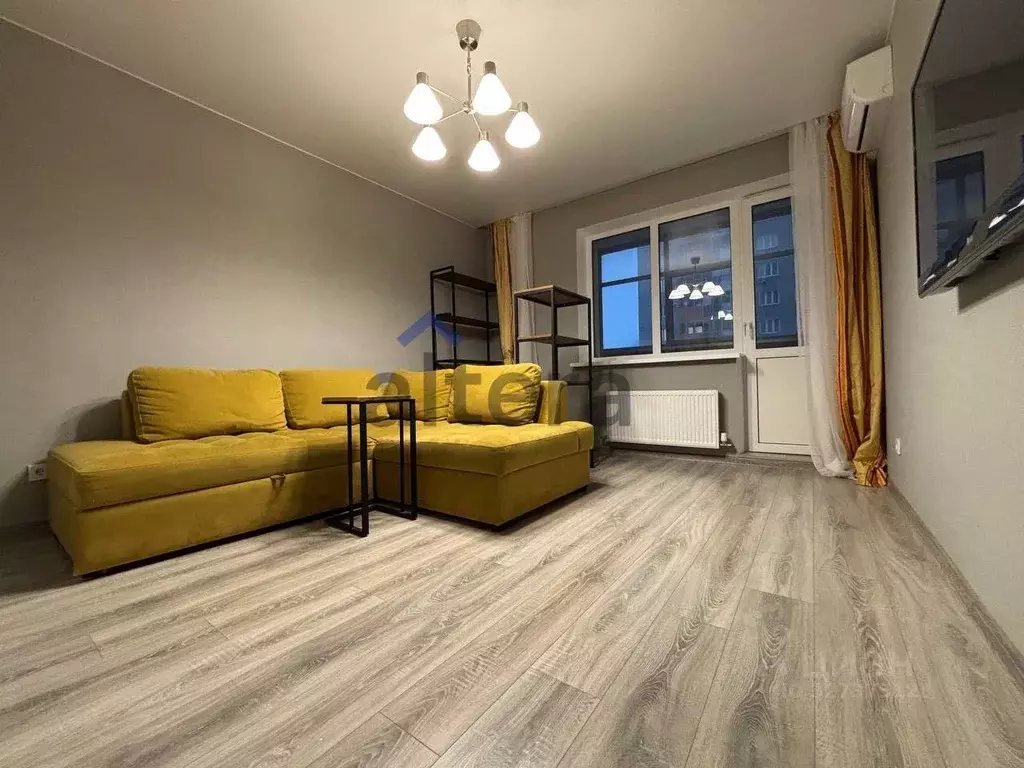 1-к кв. Татарстан, Казань просп. Альберта Камалеева, 34 (48.0 м) - Фото 1