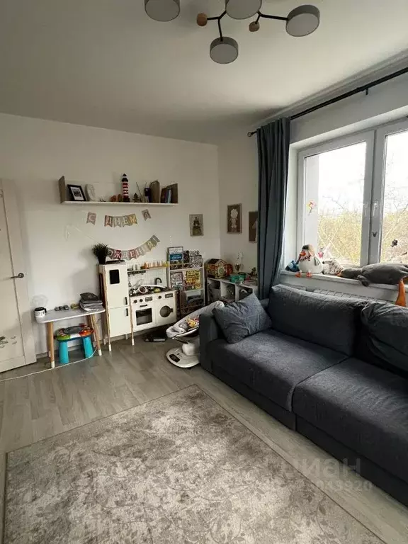 2-к кв. Москва ул. Речников, 22 (54.0 м) - Фото 2