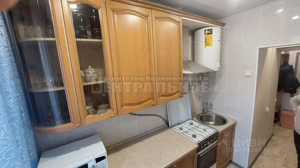 1-к кв. Смоленская область, Смоленск ул. Фрунзе, 29 (26.0 м) - Фото 1