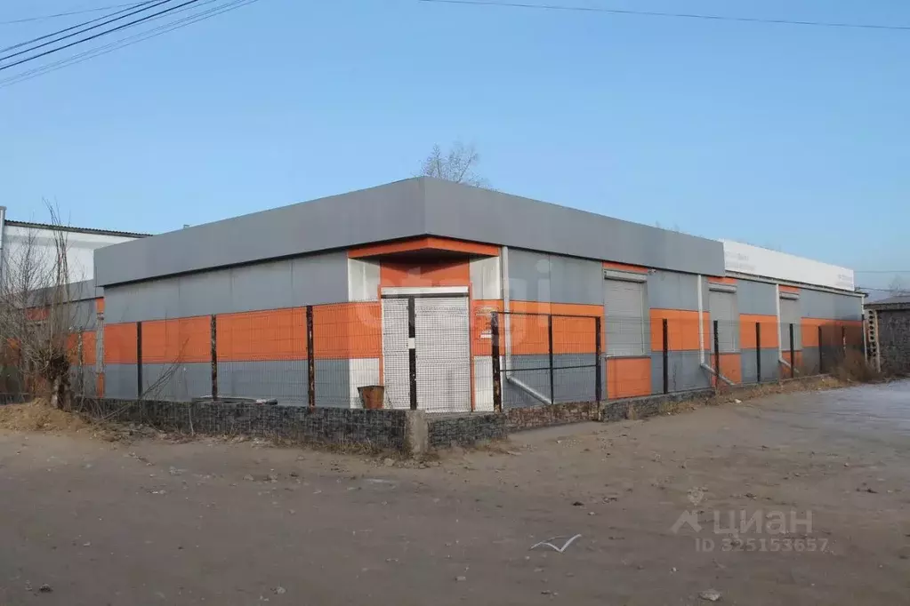 Помещение свободного назначения в Забайкальский край, Карымское пгт ... - Фото 1