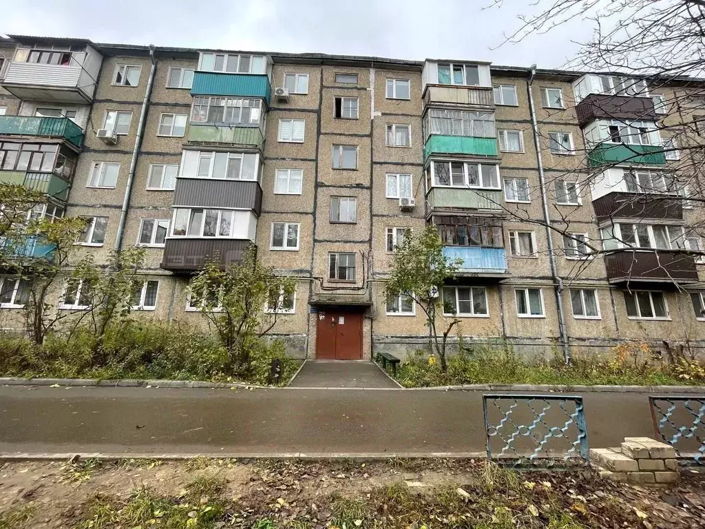 2-к кв. Татарстан, Казань ул. Гудованцева, 41 (47.0 м) - Фото 2