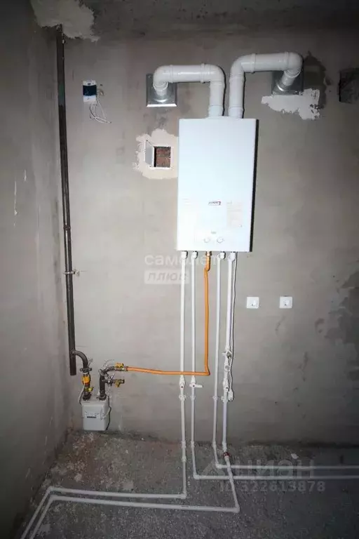 1-к кв. Архангельская область, Коряжма ул. Имени А.Г. Глейха, 16 (52.0 ... - Фото 2