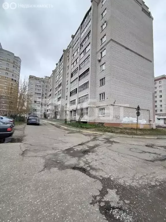 2-комнатная квартира: Кострома, улица Войкова, 40 (56 м) - Фото 1