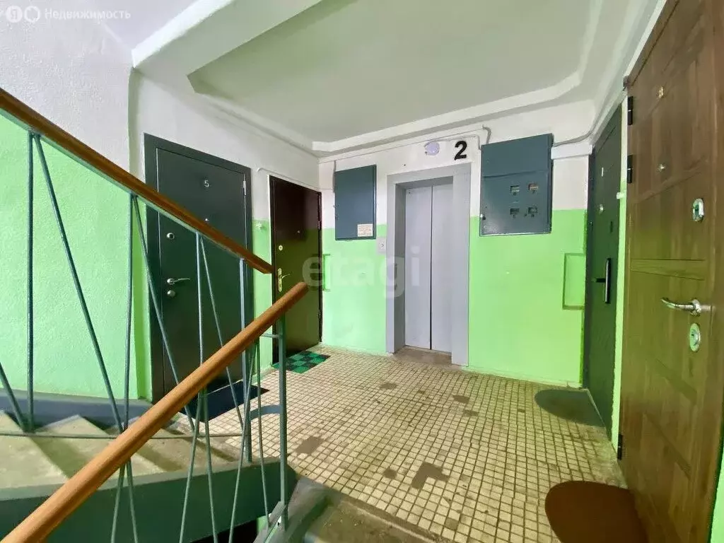 2-комнатная квартира: Клин, Клинская улица, 4к2 (45.1 м) - Фото 1