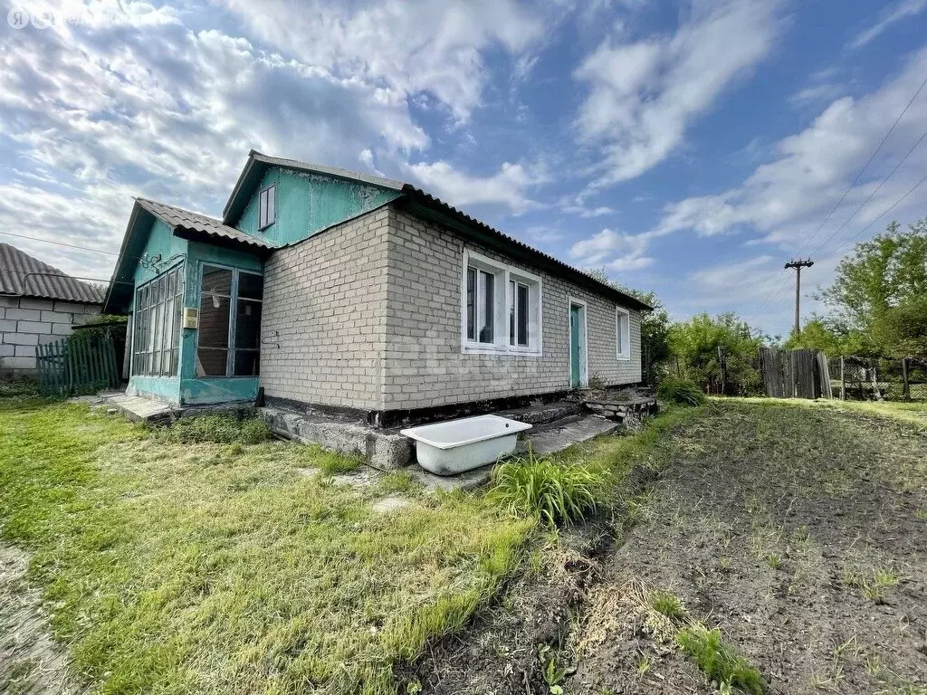 Дом в Алексеевка, Привокзальная улица (77.4 м) - Фото 1