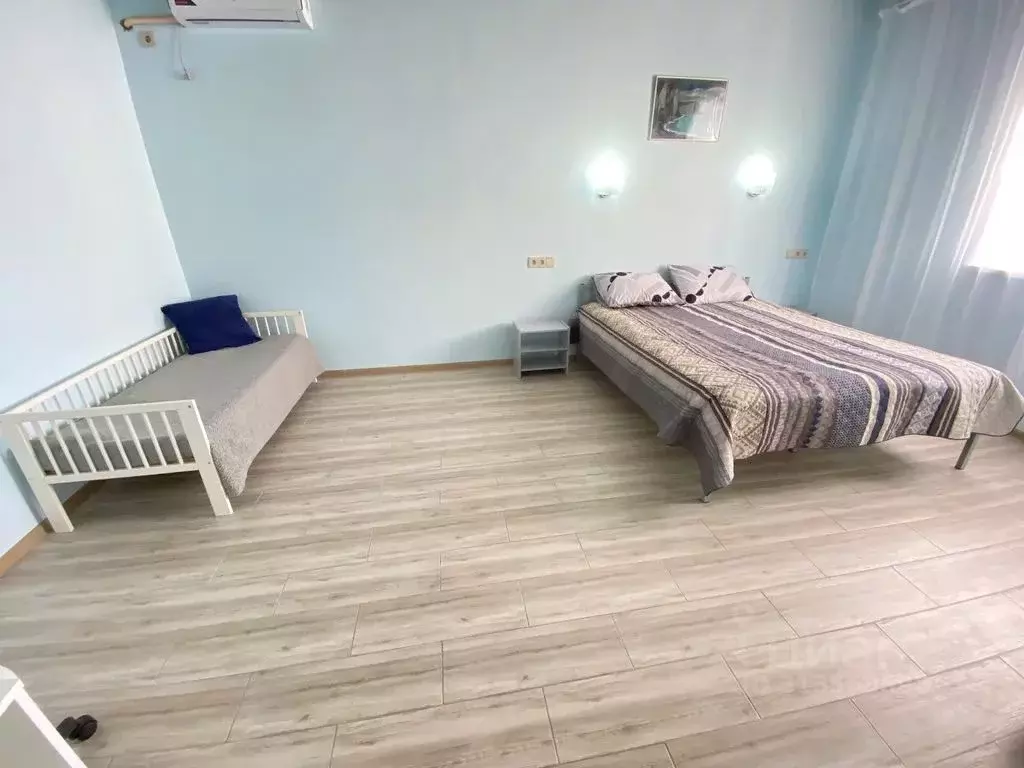 Комната Краснодарский край, Ейский район, Должанская ст-ца, Рубин База ... - Фото 0