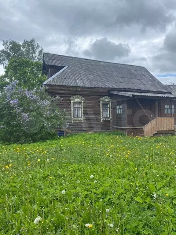 Купить Дом В Варегово Ярославской Области