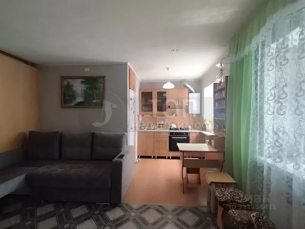 2-к кв. Пензенская область, Пенза ул. Вяземского, 37 (44.0 м) - Фото 2
