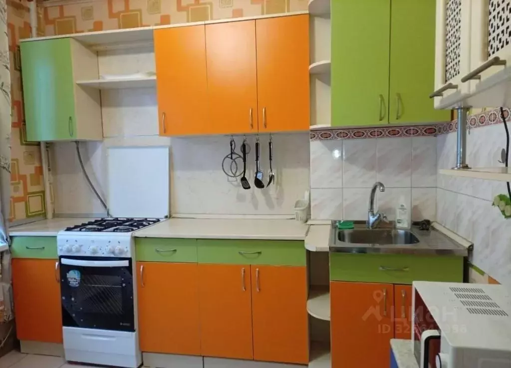 1-к кв. Краснодарский край, Ейск Октябрьская ул., 215/2 (30.0 м) - Фото 1