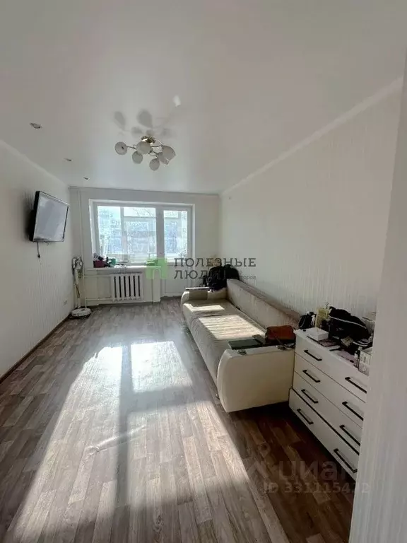 2-к кв. Белгородская область, Белгород ул. Попова, 48 (43.0 м) - Фото 1