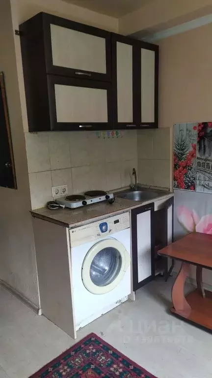 Студия Красноярский край, Красноярск ул. Курчатова, 8/19 (15.0 м) - Фото 1