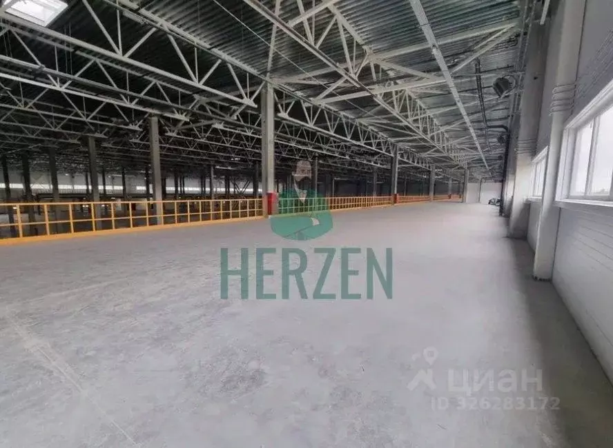 Склад в Московская область, Солнечногорск городской округ, Радумля пгт ... - Фото 2