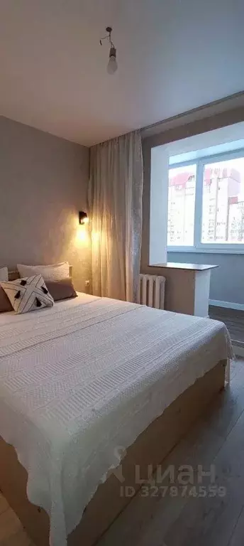 1-к кв. Тюменская область, Тюмень ул. Пермякова, 69 (40.3 м) - Фото 1