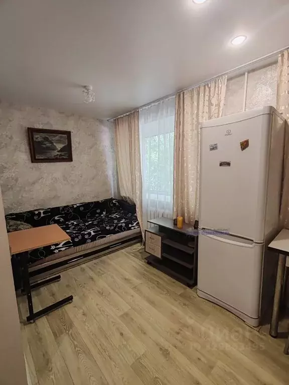 1-к кв. Алтайский край, Барнаул городской округ, с. Лебяжье ул. ... - Фото 1
