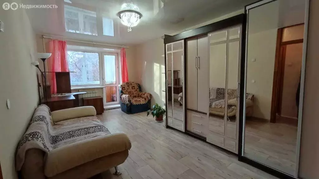 1-комнатная квартира: Нижний Тагил, Ленинградский проспект, 5 (30.4 м) - Фото 1