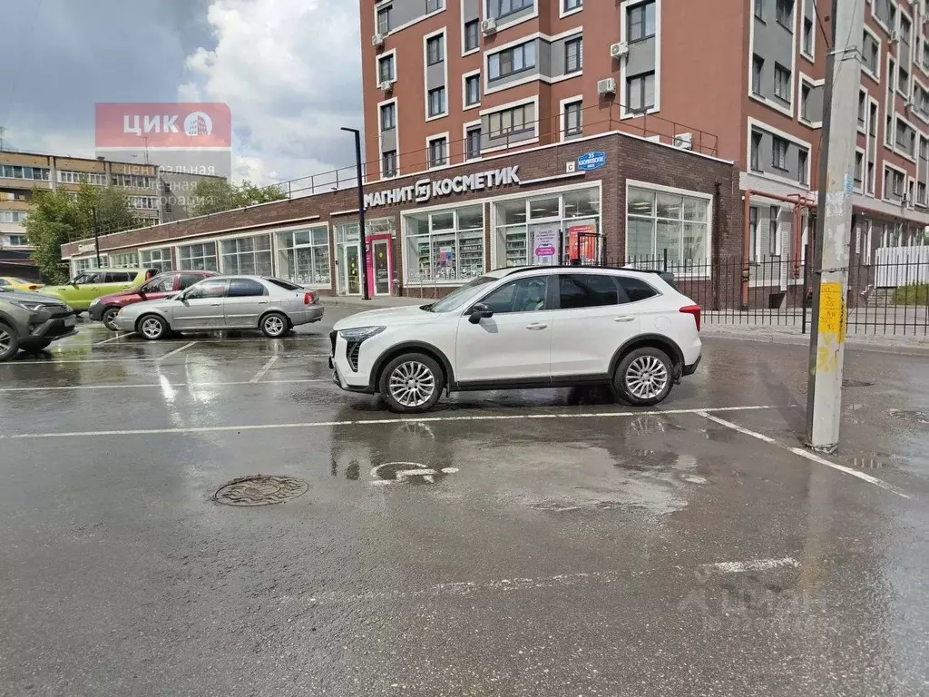 Участок в Рязанская область, Рязань Касимовское ш., 45 (6.91 сот.) - Фото 1