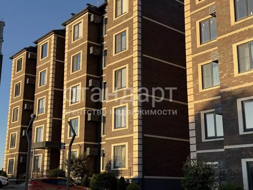 1-к кв. Ставропольский край, Ессентуки ул. Иглина (44.3 м) - Фото 2