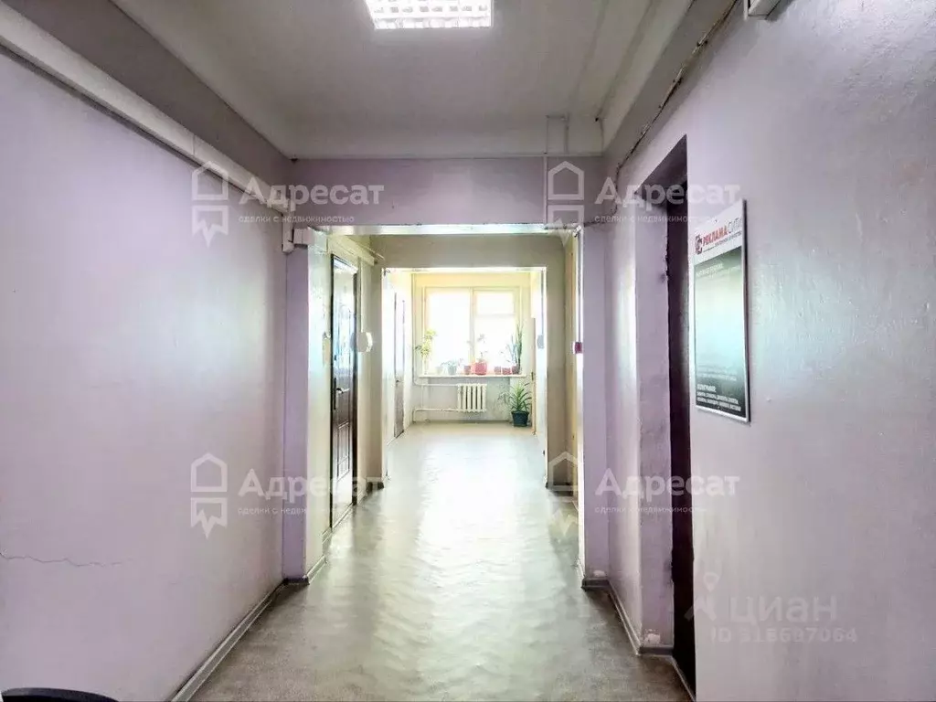 Помещение свободного назначения в Волгоградская область, Волгоград ул. ... - Фото 0