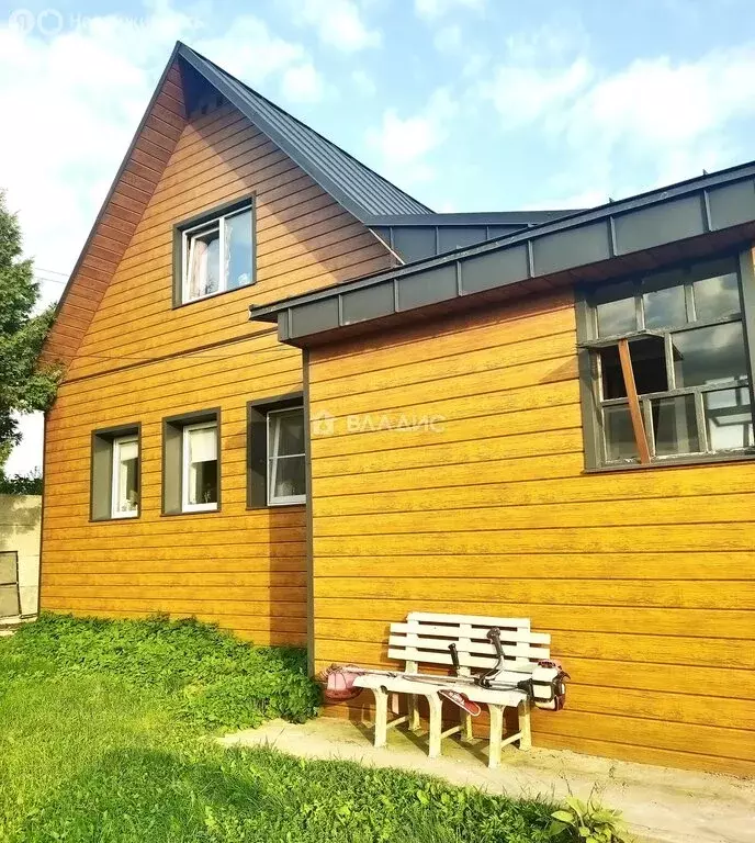 Дом в Кривское, Протвинская улица, 6 (100 м) - Фото 0