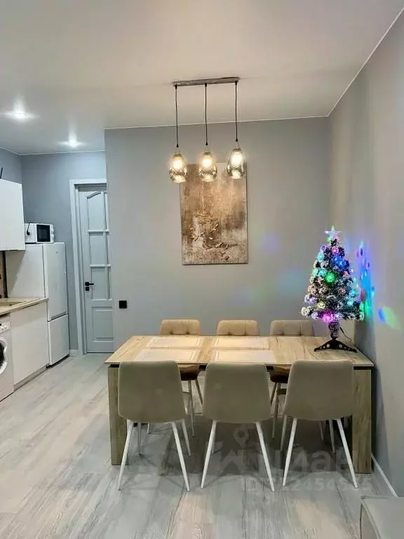 3-к кв. Новгородская область, Великий Новгород Новолучанская ул., 3 ... - Фото 2