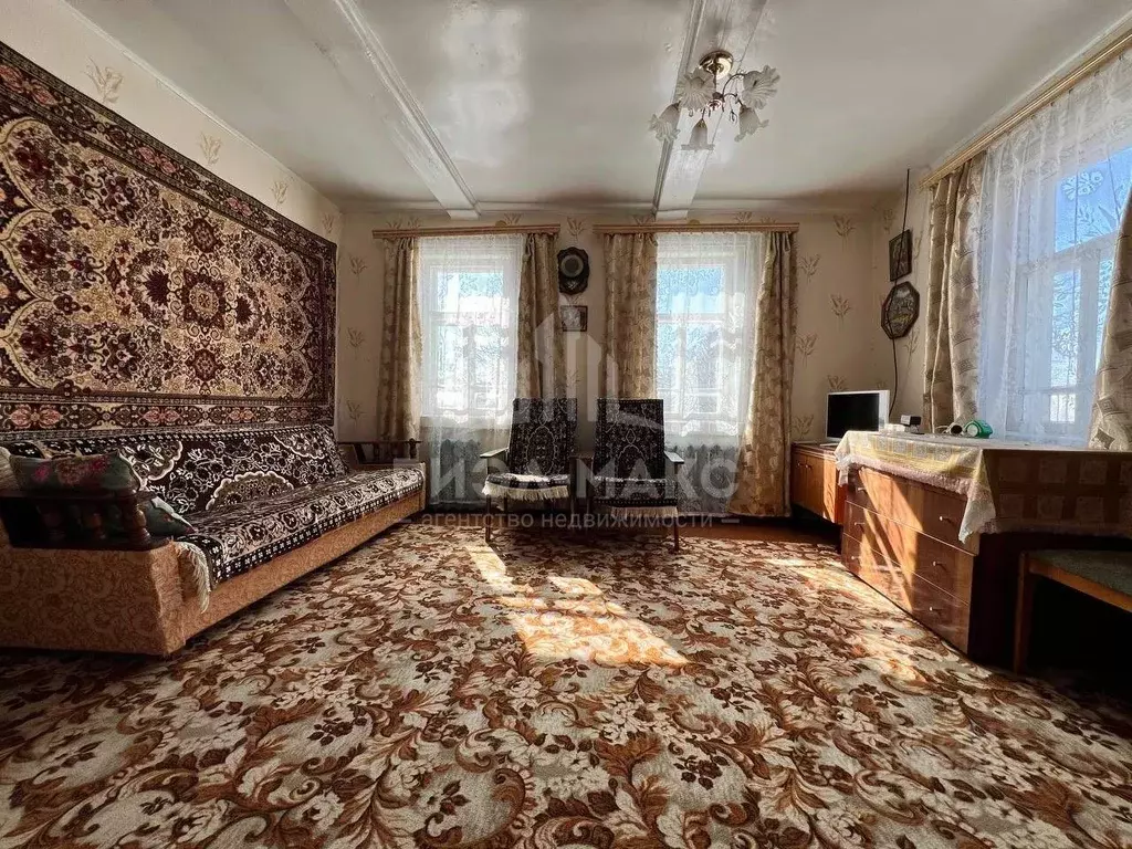 Дом в Брянская область, Выгоничи рп ул. Железнодорожная (61 м) - Фото 2