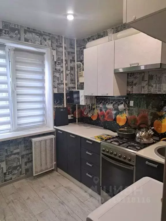 2-к кв. Крым, Алушта ул. Ленина, 50 (41.0 м) - Фото 0