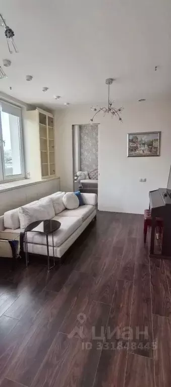 2-к кв. Москва Березовая аллея, 19к4 (50.0 м) - Фото 1