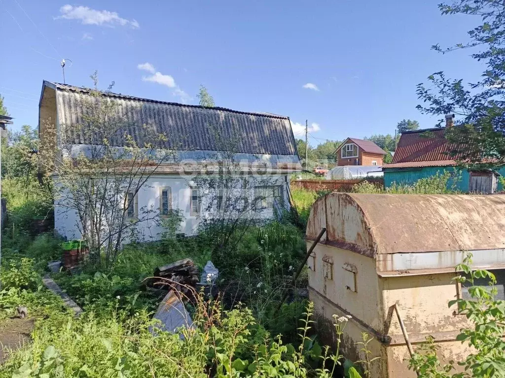 Дом в Томская область, Томский район, Изыскатель садовое товарищество ... - Фото 1