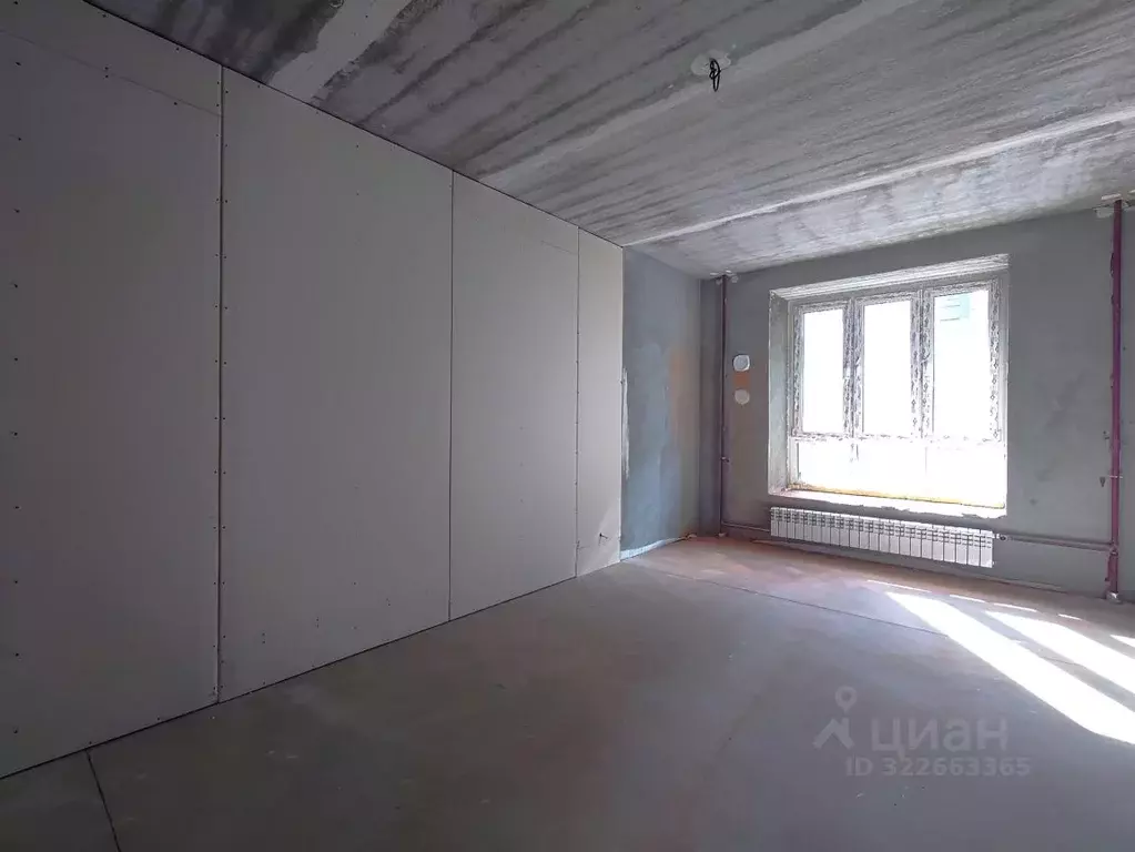 2-к кв. Кемеровская область, Кемерово Ленинградский просп., 55 (64.2 ... - Фото 1