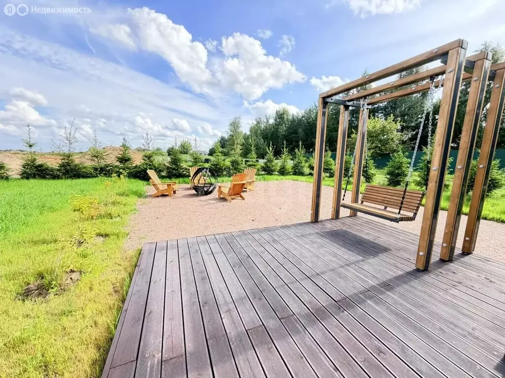 Участок в деревня Райкузи, КП Философия (8 м) - Фото 1