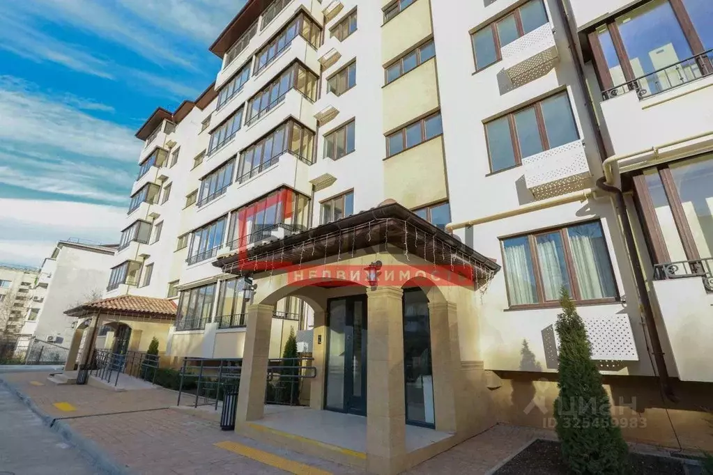 Студия Крым, Феодосия пер. Индустриальный, 4 (48.6 м) - Фото 1