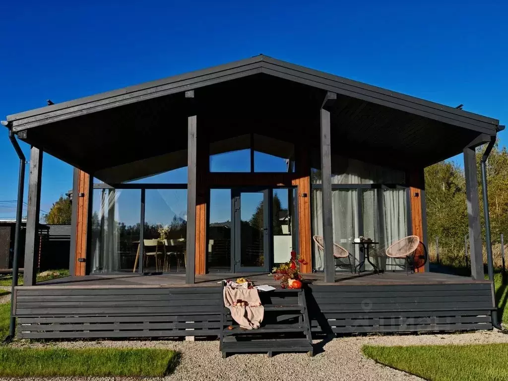 Дом в Московская область, Дмитровский муниципальный округ, Притяжение ... - Фото 1