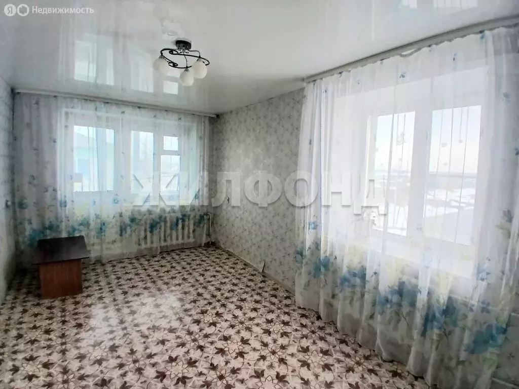 2-комнатная квартира: Новосибирская область, рабочий посёлок Колывань, ... - Фото 2