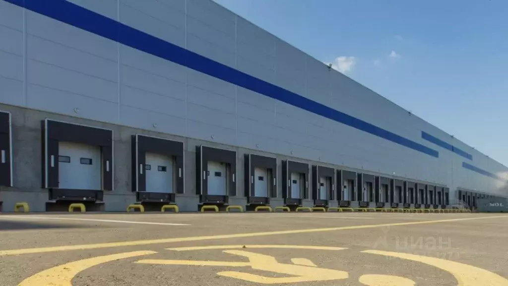 Склад в Московская область, Чехов муниципальный округ, с. Новоселки, ... - Фото 1