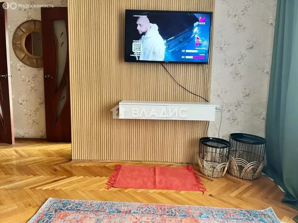 1-комнатная квартира: Москва, Нагорная улица, 12к1 (30.8 м) - Фото 2