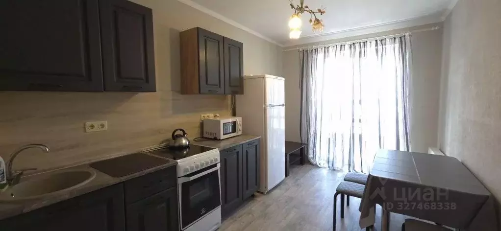 1-к кв. Тюменская область, Тюмень ул. Газовиков, 67 (36.0 м) - Фото 2