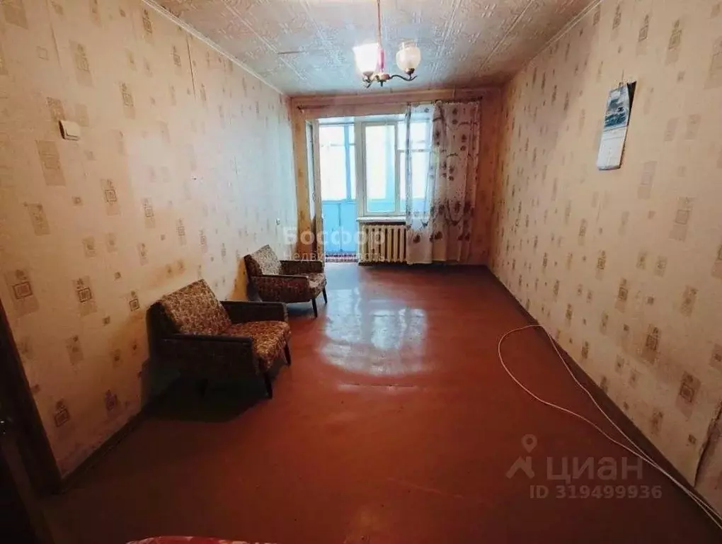 1-к кв. Крым, Феодосия ул. Караимская, 4 (31.2 м) - Фото 0