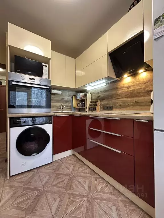 1-к кв. Санкт-Петербург ул. Осипенко, 5к1 (30.5 м) - Фото 1