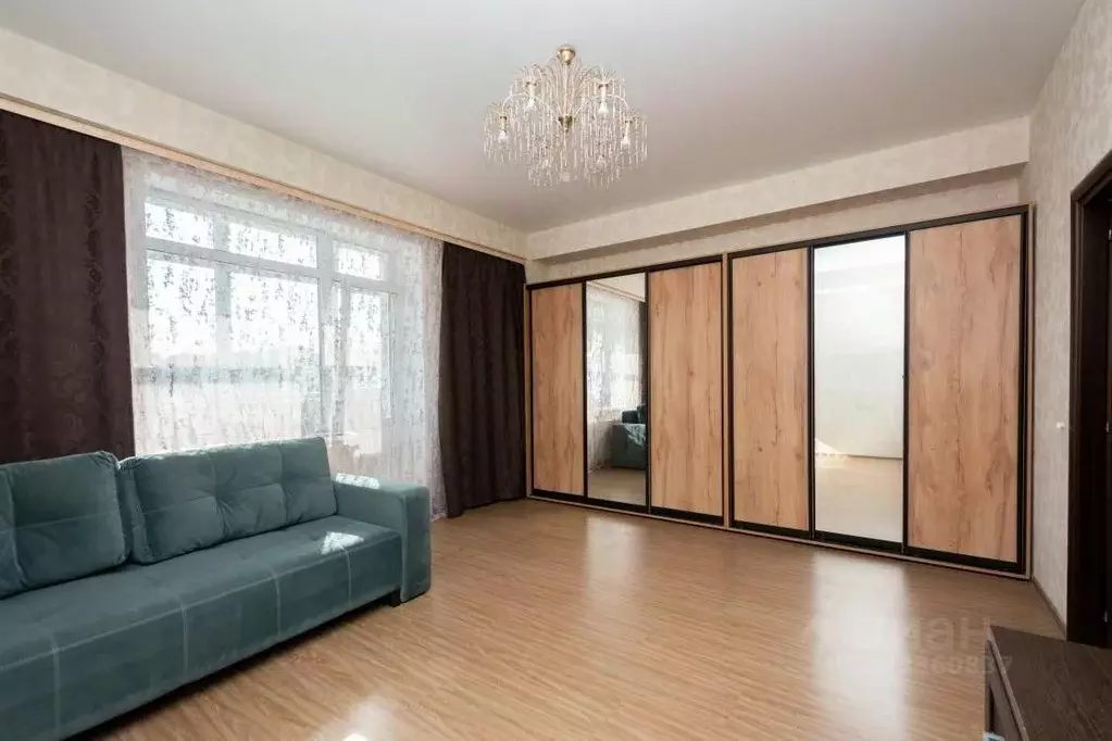 2-к кв. Иркутская область, Иркутск ул. Александра Невского, 97/1 (93.4 ... - Фото 1
