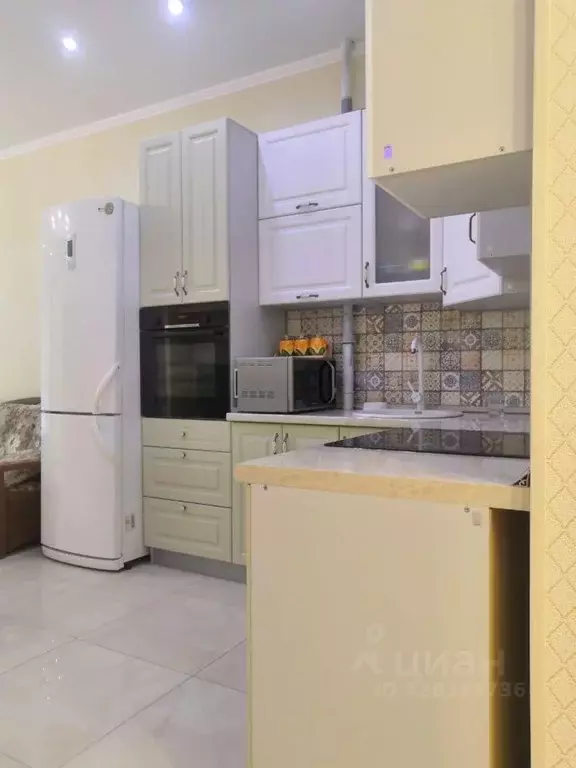 1-к кв. Краснодарский край, Сочи Светлана мкр, ул. Лысая Гора, 23/1 ... - Фото 2