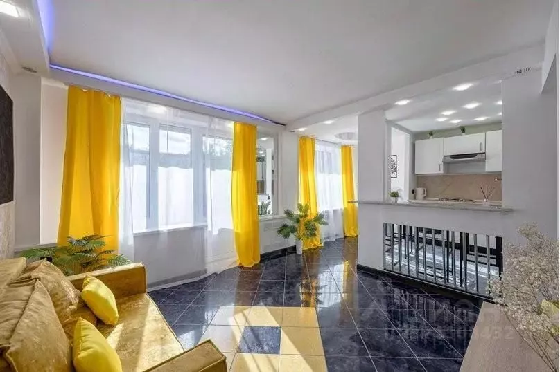 1-к кв. Москва 2-й Новоподмосковный пер., 4 (39.0 м) - Фото 2