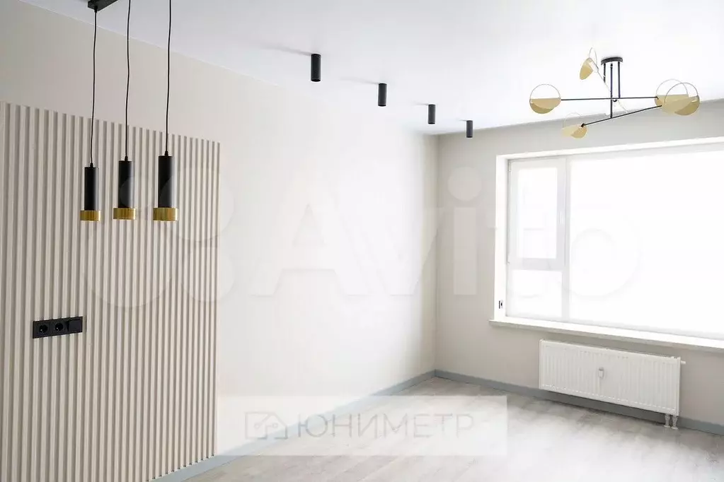 3-к. квартира, 57,8 м, 7/10 эт. - Фото 1