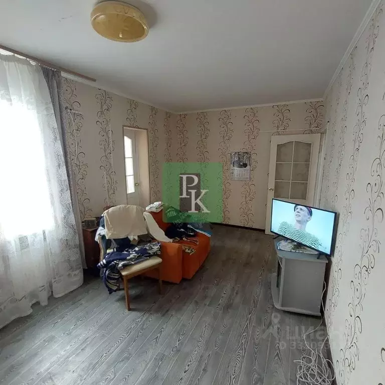 1-к кв. Севастополь ул. Тараса Шевченко, 50 (41.8 м) - Фото 2