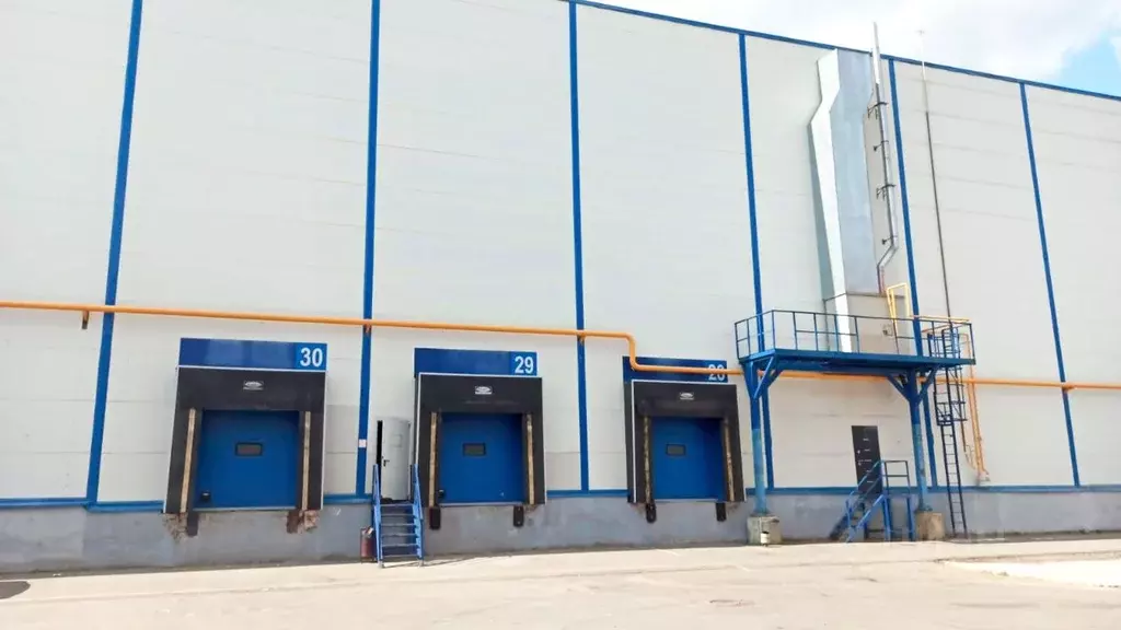 Склад в Московская область, Ленинский городской округ, Горки Ленинские ... - Фото 2