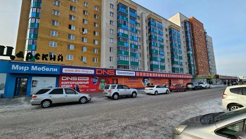 Помещение свободного назначения в Забайкальский край, Чита Царский ... - Фото 2