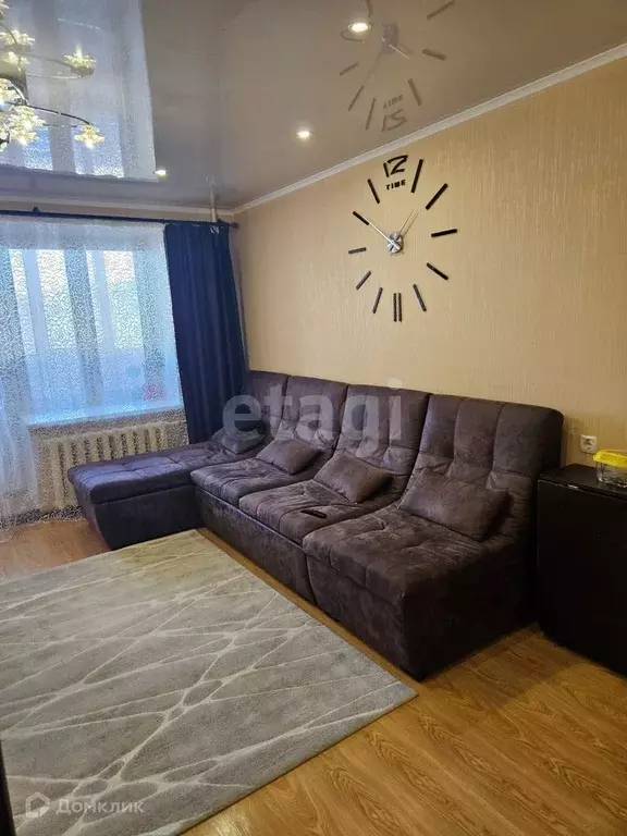 Продаётся 3-к квартира, 77.2 м - Фото 1